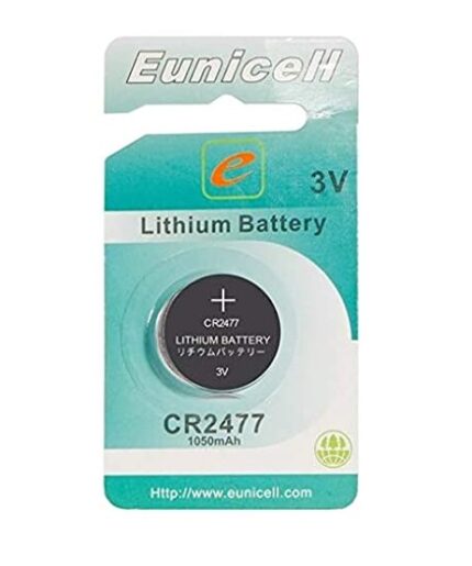 CR2477 Battery 1Ah 3V