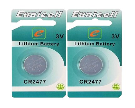 CR2477 Battery 1Ah 3V