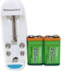 Charger 450mAh 9V