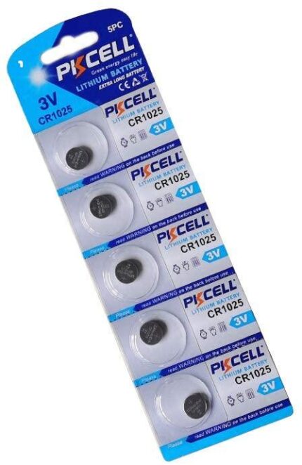 CR1025 Battery 3V