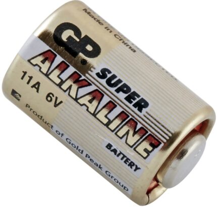 GP11A Battery 6V