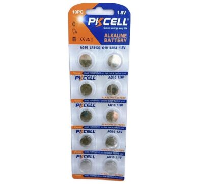 AG10 Battery 1.5V