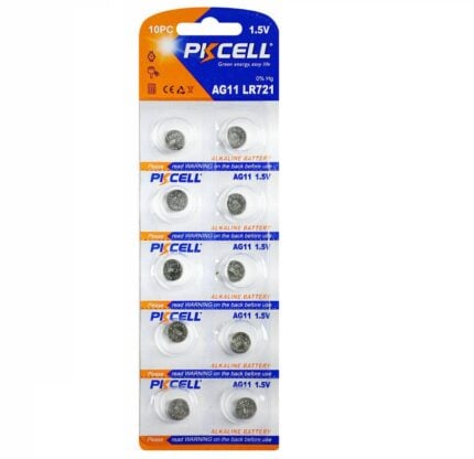 LR721 Battery 1.5V