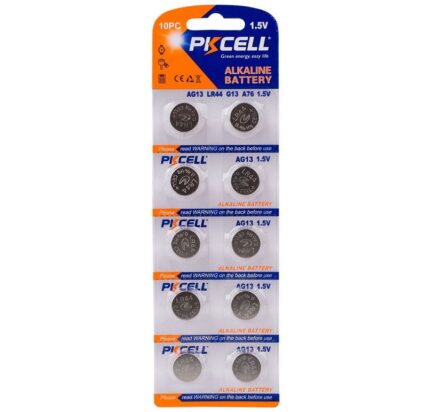 AG13 Battery 120mAh 1.5V