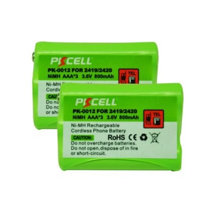 GP70AAAH3BX Battery 3.6V
