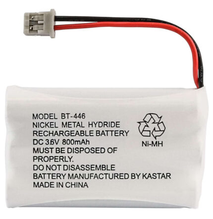 BBTY0457001 Battery 800mAh 3.6V