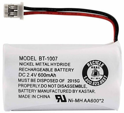TL26602 Battery 600mAh 2.4V
