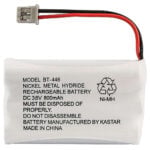 Battery 800mAh 3.6V