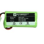 BY0929 Battery 800mAh 2.4V