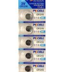 CR1216 Battery 3V