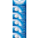 CR1632 Battery 140mAh 3V