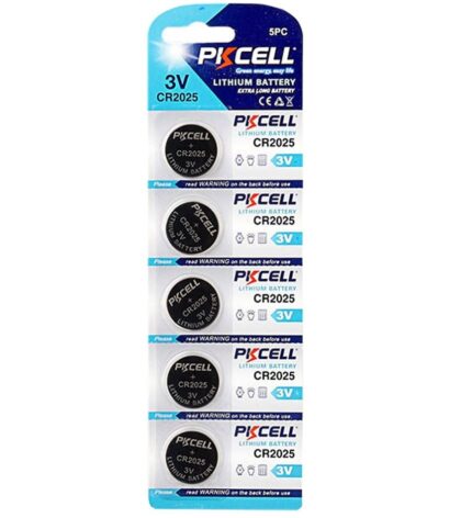 CR2025 Battery 150mAh 3V