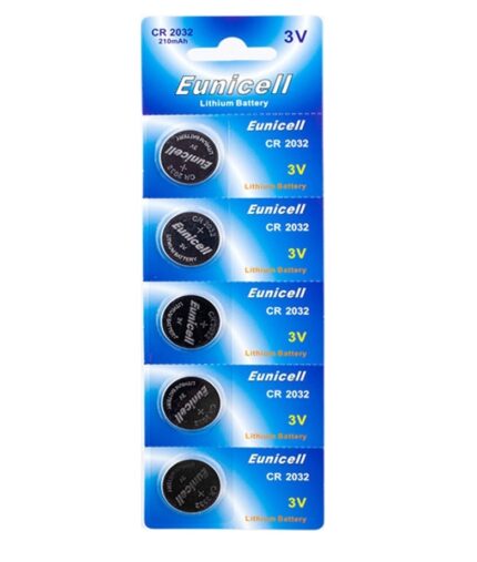 CR2032 Battery 225mAh 3V