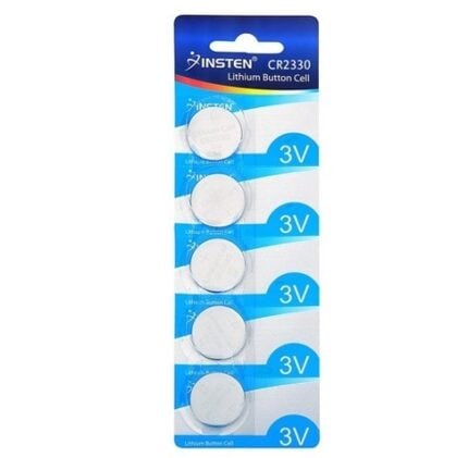 CR2330 Battery 265mAh 3V