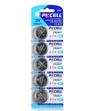 CR2477 Battery 1Ah 3V