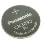 CR3032 Battery 500mAh 3V