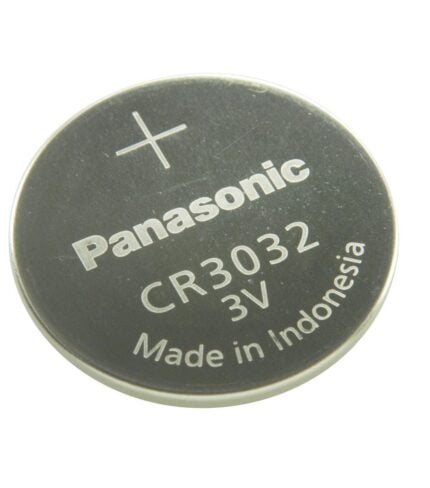 CR3032 Battery 500mAh 3V