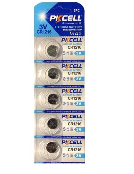 DL1216 Battery 3V