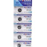 DL1220 Battery 3V