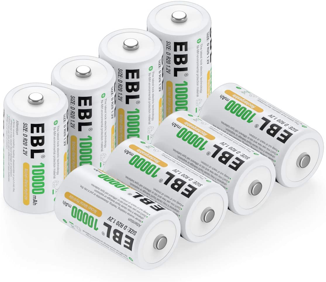 EBL-Rechargeable-D-Size-Battery-10000mAh.jpg DOGY1U Battery 10Ah - Image 1