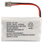Battery 800mAh 3.6V