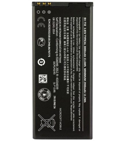 Battery 3Ah 85V