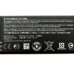 Battery 2100mAh 85V