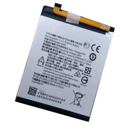 HE342 Battery 3Ah 85V