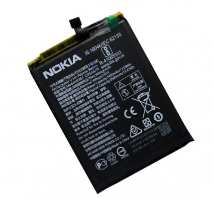 HE362 Battery 3300mAh 85V