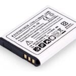 Battery 650mAh 3.7V