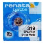 SR527SW Battery 55V