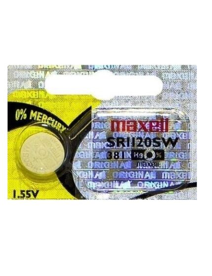SR1120W Battery 5V