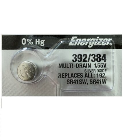 SR41SW Battery 5V