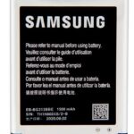 Samsung BG313BBE Battery 1500mAh 3.8V