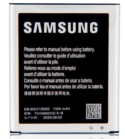 Samsung BG313BBE Battery 1500mAh 3.8V