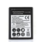 Samsung EB615268VU Battery 2500mAh 3.7V
