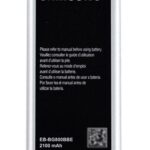 Samsung BG800BBE Battery 1900mAh 3.7V