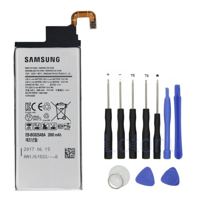 Samsung BG928ABE Battery 2600mAh 85V - Image 2