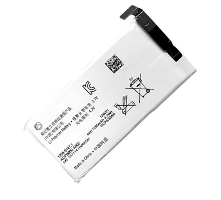Sony AGPB009 Battery 1250mAh 3.8V