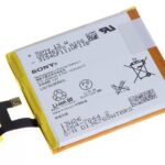 Sony LIS1502ERPC Battery 2300mAh 3.7V