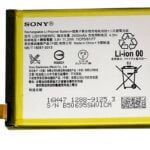 Sony LIS1579ERPC Battery 2900mAh 3.8V