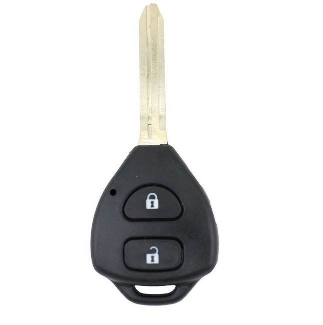 Toyota-2-button-remote-shell-replacement.jpg RAV4 Battery - Image 1
