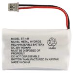 WXI477 Battery 800mAh 3.6V