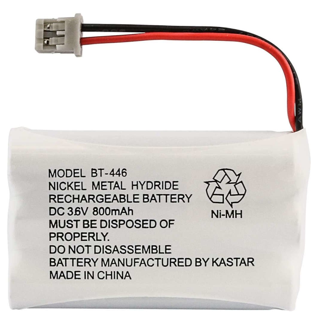 Uniden-WXI477-cordless-phone-battery.jpg WXI477 Battery 800mAh 3.6V - Image 1