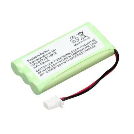 BT5872 Battery 500mAh 3.6V