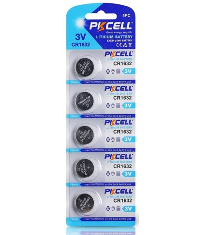CR1632 Battery 140mAh 3V