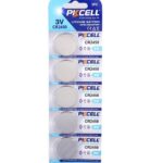 CR2450 Battery 620mAh 3V