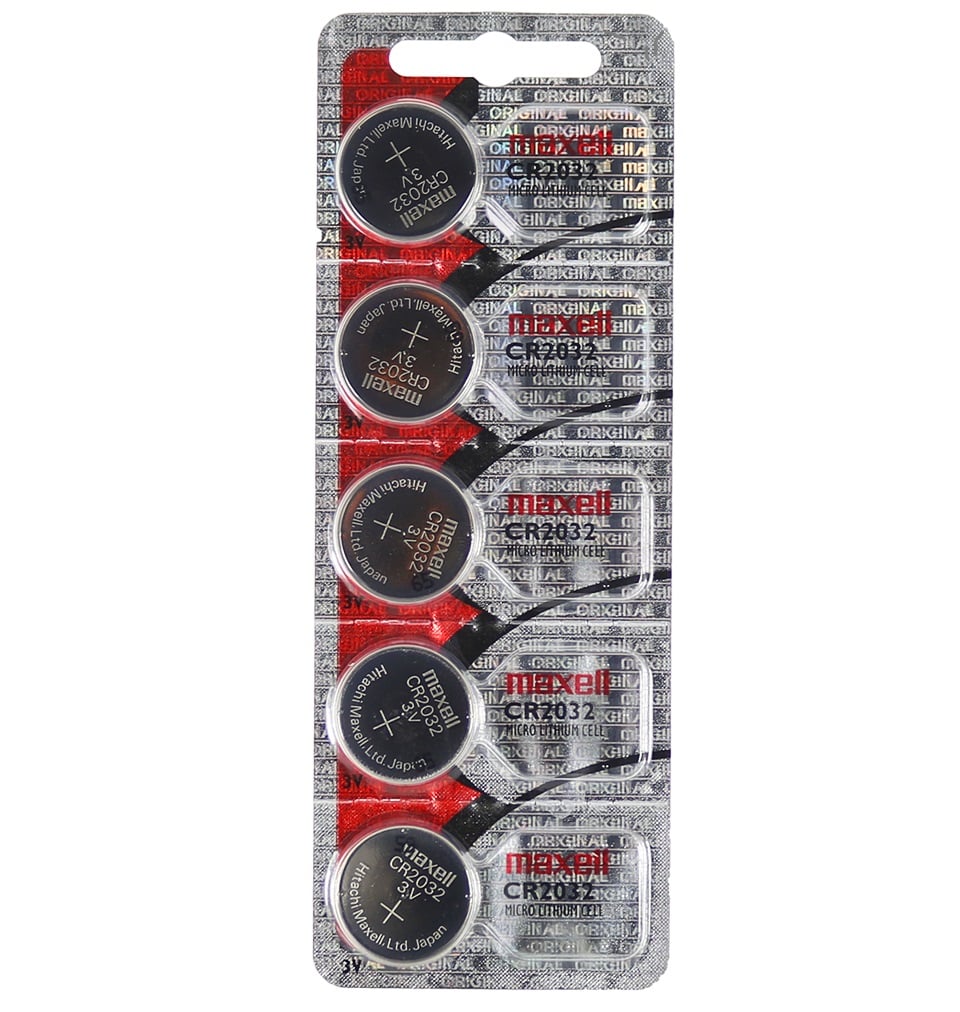 CR2032 Battery 225mAh 3V
