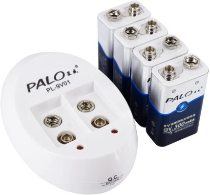Charger 300mAh 9V
