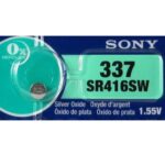 Sony SR416SW Battery 55V